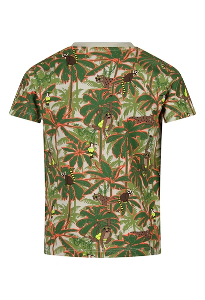 Unlocked jongens T-shirt